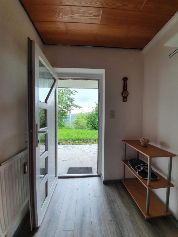 マウトHaus Bergblickアパートメント エクステリア 写真