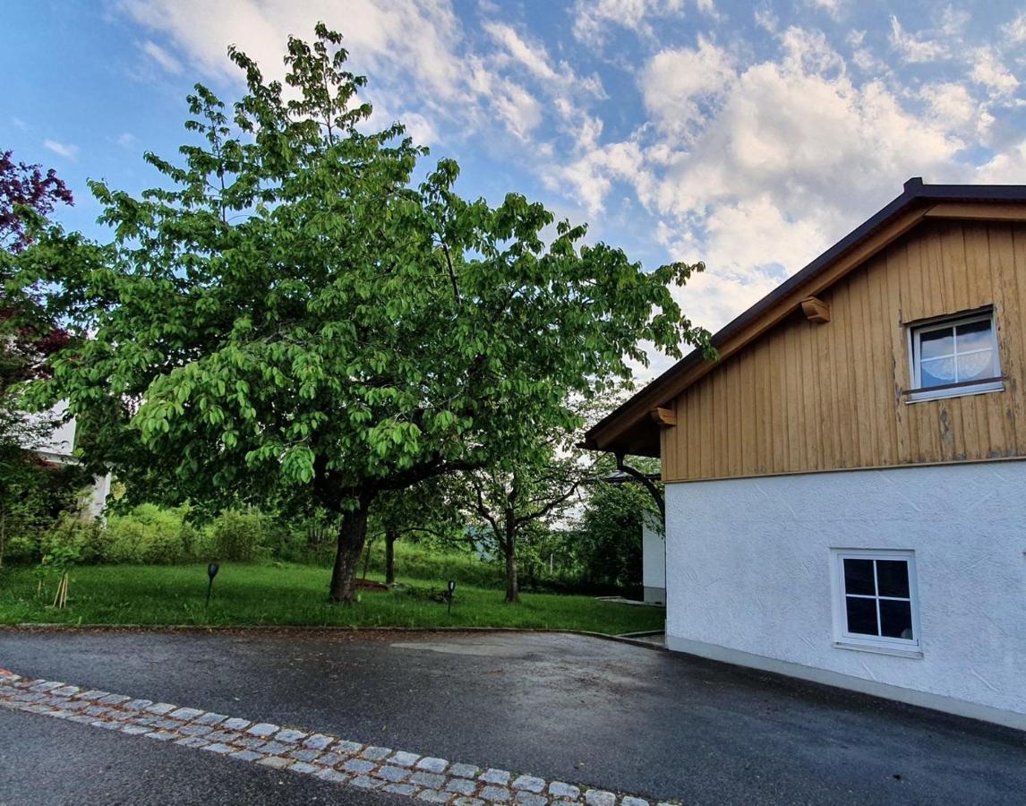 マウトHaus Bergblickアパートメント エクステリア 写真